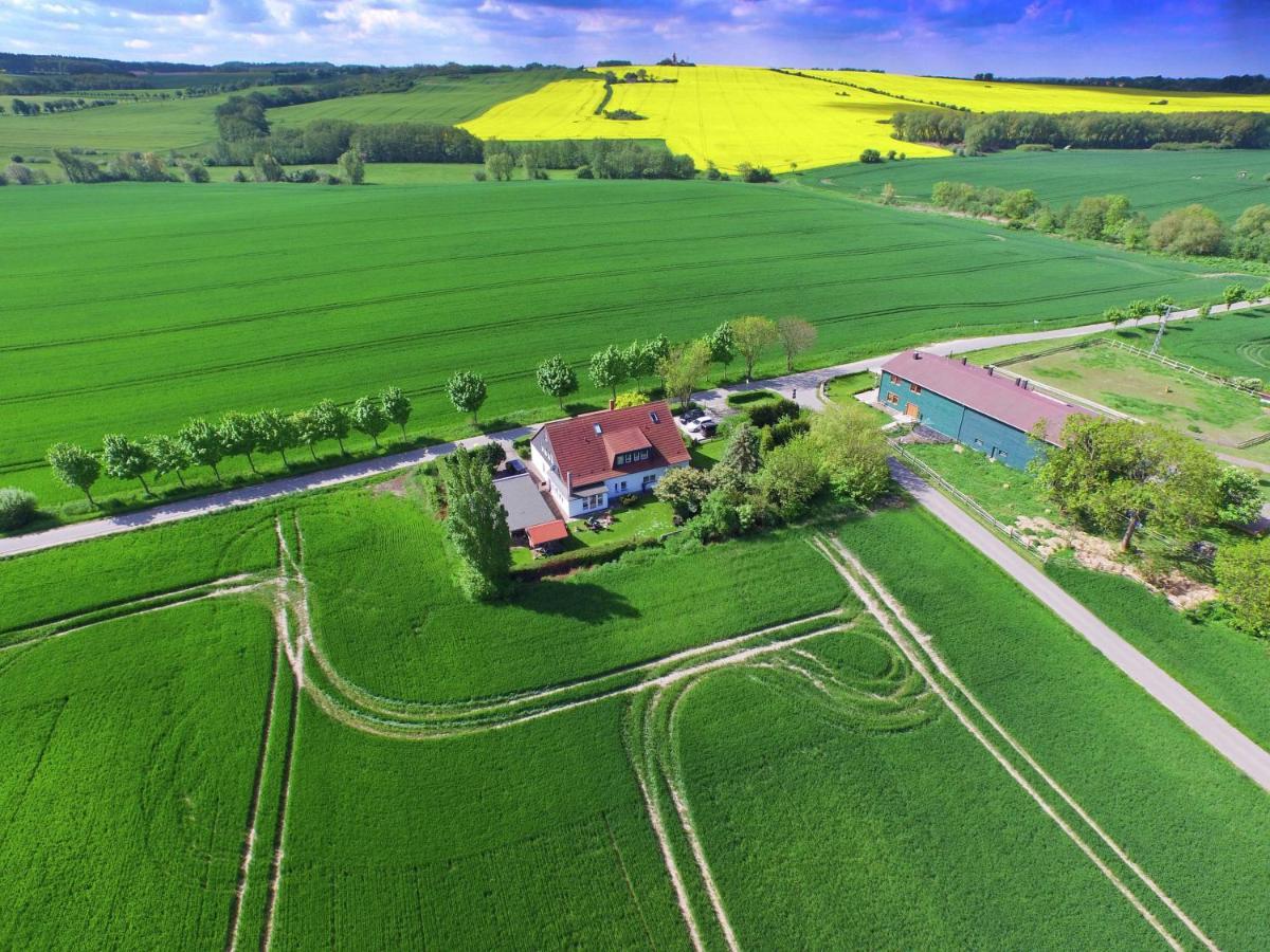 Ferienwohnungen Kleckerburg Mit Me Kagsdorf Ngoại thất bức ảnh