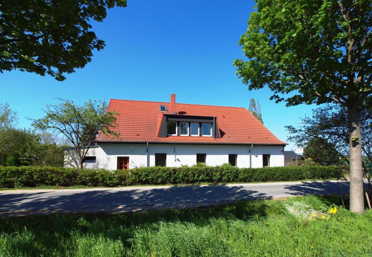 Ferienwohnungen Kleckerburg Mit Me Kagsdorf Ngoại thất bức ảnh