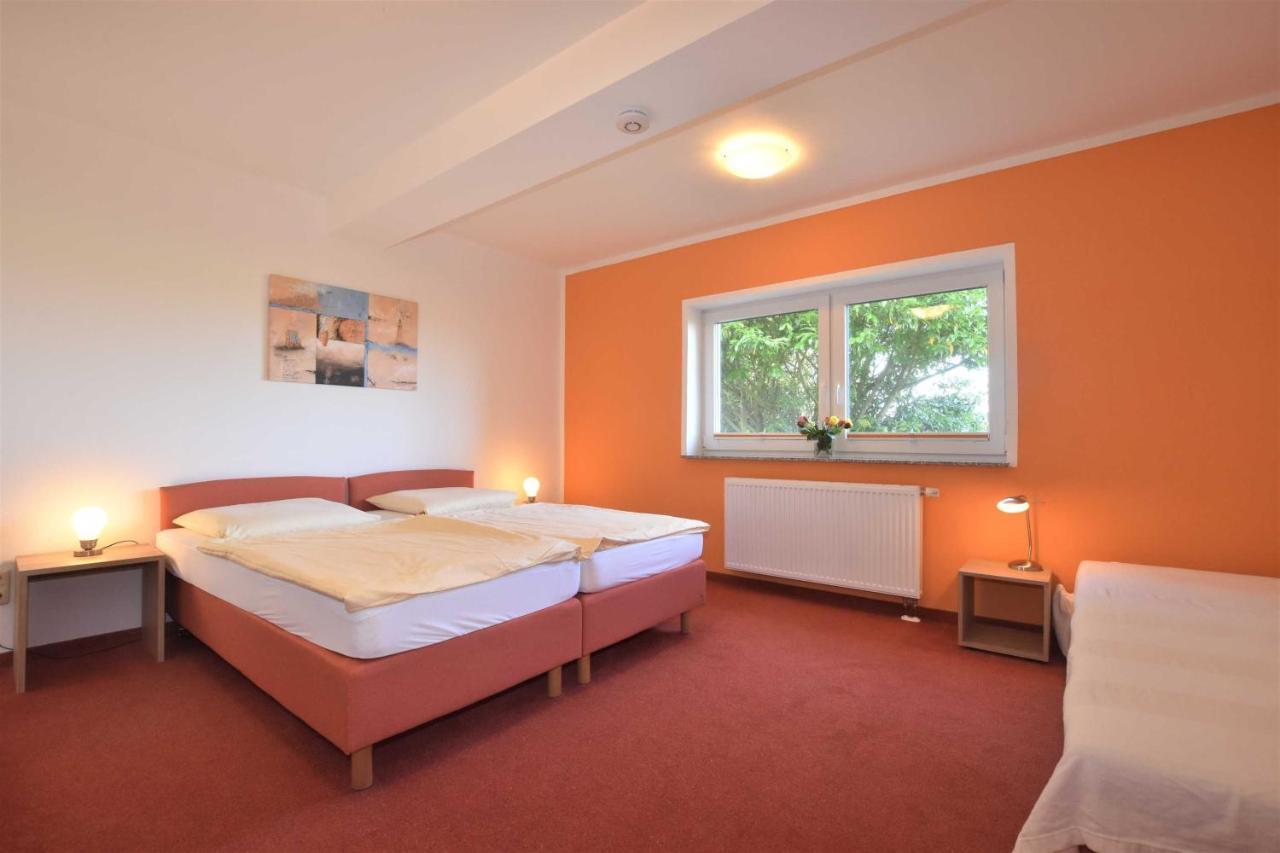 Ferienwohnungen Kleckerburg Mit Me Kagsdorf Ngoại thất bức ảnh