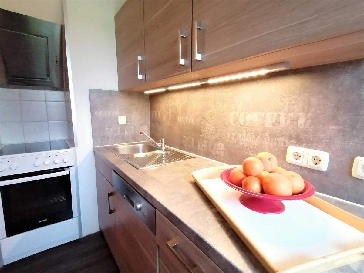 Ferienwohnungen Kleckerburg Mit Me Kagsdorf Ngoại thất bức ảnh